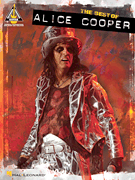 The Best of Alice Cooper Guitar and Fretted sheet music cover